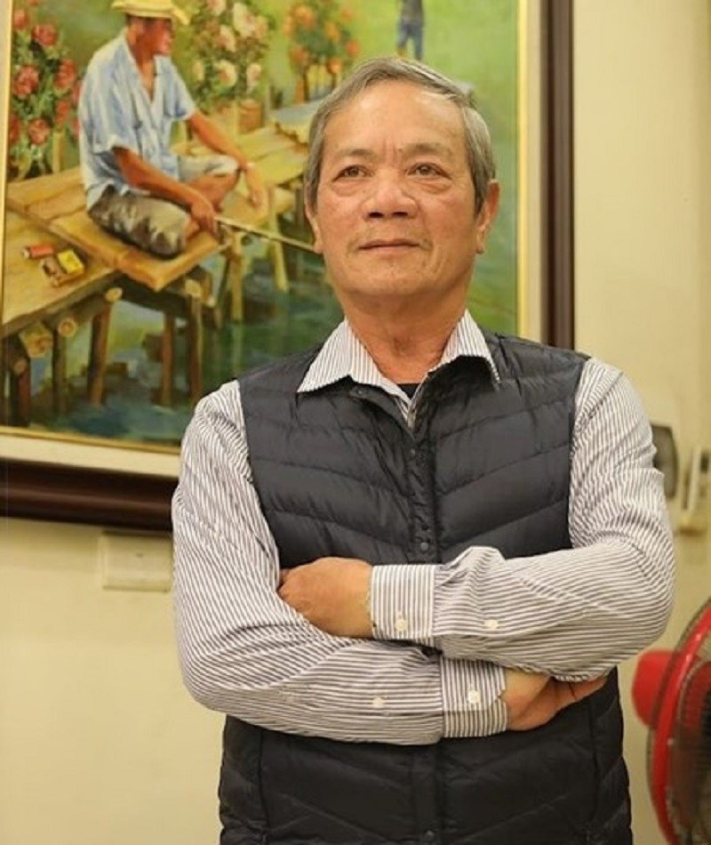 Nam Đại tá được phong NSND ở tuổi 55, nổi tiếng là 'bố chồng khó tính', đời thực truân chuyên, nhà có 9 người mặc áo lính - ảnh 4