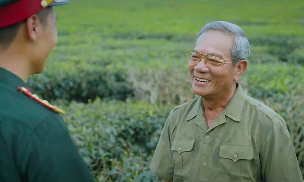 Nam Đại tá được phong NSND ở tuổi 55, nổi tiếng là 'bố chồng khó tính', đời thực truân chuyên, nhà có 9 người mặc áo lính - ảnh 3