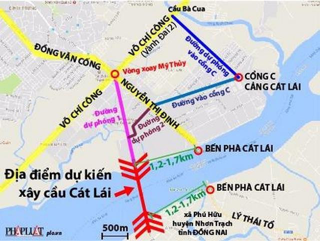 Mời thầu dự án cầu vượt sông 19.000 tỷ nối hai tỉnh thành giàu nhất Việt Nam, xoá bỏ hoàn toàn bến phà từ thời Pháp thuộc- Ảnh 1. Mời thầu dự án cầu vượt sông 19.000 tỷ nối hai tỉnh thành giàu nhất Việt Nam, xoá bỏ hoàn toàn bến phà từ thời Pháp thuộc- Ảnh 1.