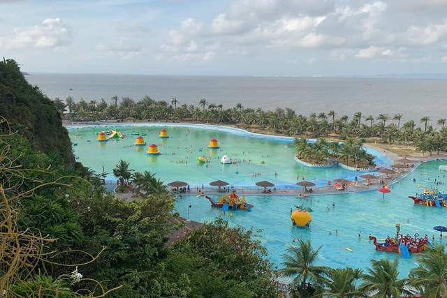 Hòn đảo 'tí hon' giữa vùng biển miền Bắc: Sở hữu một trong 5 ngọn hải đăng cổ nhất Việt Nam, chỉ rộng hơn 10km2 nhưng có cả rừng cổ thụ nguyên sinh- Ảnh 5. Hòn đảo 'tí hon' giữa vùng biển miền Bắc: Sở hữu một trong 5 ngọn hải đăng cổ nhất Việt Nam, chỉ rộng hơn 10km2 nhưng có cả rừng cổ thụ nguyên sinh- Ảnh 5.