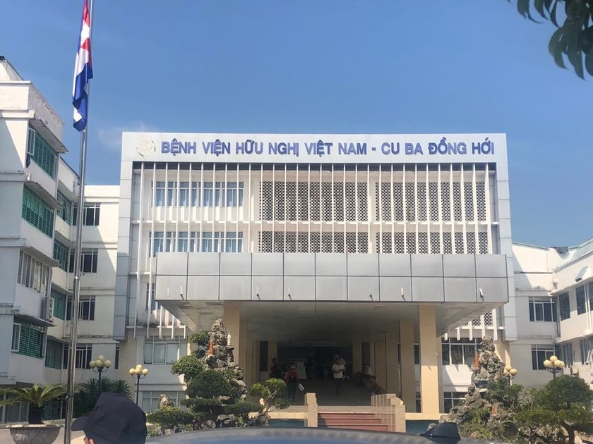 Công trình đất nước Cu Ba dành tặng Việt Nam: Khởi công đúng ngày sinh nhật Bác Hồ, lưu dấu hữu nghị với tượng đài lãnh tụ Fidel Castro- Ảnh 1. Công trình đất nước Cu Ba dành tặng Việt Nam: Khởi công đúng ngày sinh nhật Bác Hồ, lưu dấu hữu nghị với tượng đài lãnh tụ Fidel Castro- Ảnh 1.