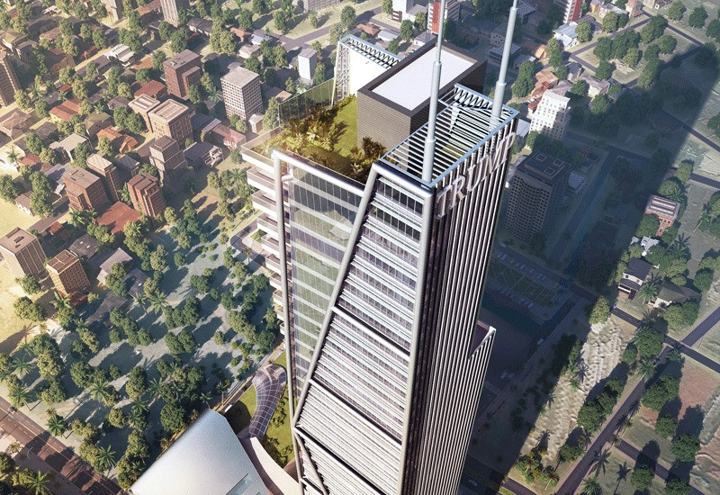 Tòa nhà chọc trời Trump Tower đầu tiên và duy nhất tại Đông Nam Á: Cao 58 tầng, là nơi an cư của giới thượng lưu quốc tế- Ảnh 3. Tòa nhà chọc trời Trump Tower đầu tiên và duy nhất tại Đông Nam Á: Cao 58 tầng, là nơi an cư của giới thượng lưu quốc tế- Ảnh 3.