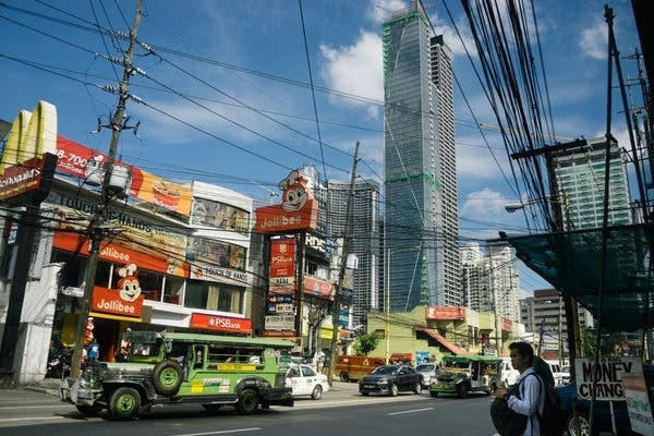Tòa nhà chọc trời Trump Tower đầu tiên và duy nhất tại Đông Nam Á: Cao 58 tầng, là nơi an cư của giới thượng lưu quốc tế