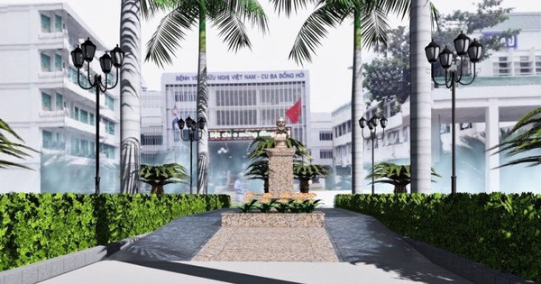 Công trình đất nước Cu Ba dành tặng Việt Nam: Khởi công đúng ngày sinh nhật Bác Hồ, lưu dấu hữu nghị với tượng đài lãnh tụ Fidel Castro