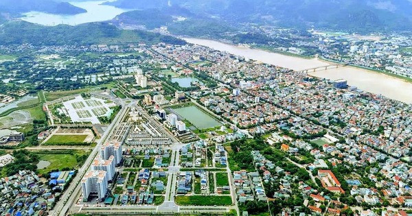Tỉnh cửa ngõ Tây Bắc Việt Nam sắp có thêm khu đô thị hơn 8.700 tỷ