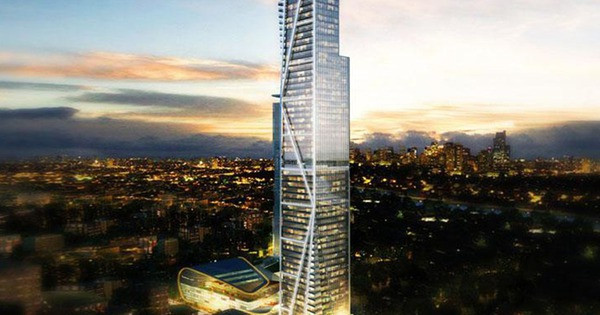Tòa nhà chọc trời Trump Tower đầu tiên và duy nhất tại Đông Nam Á: Cao 58 tầng, là nơi an cư của giới thượng lưu quốc tế