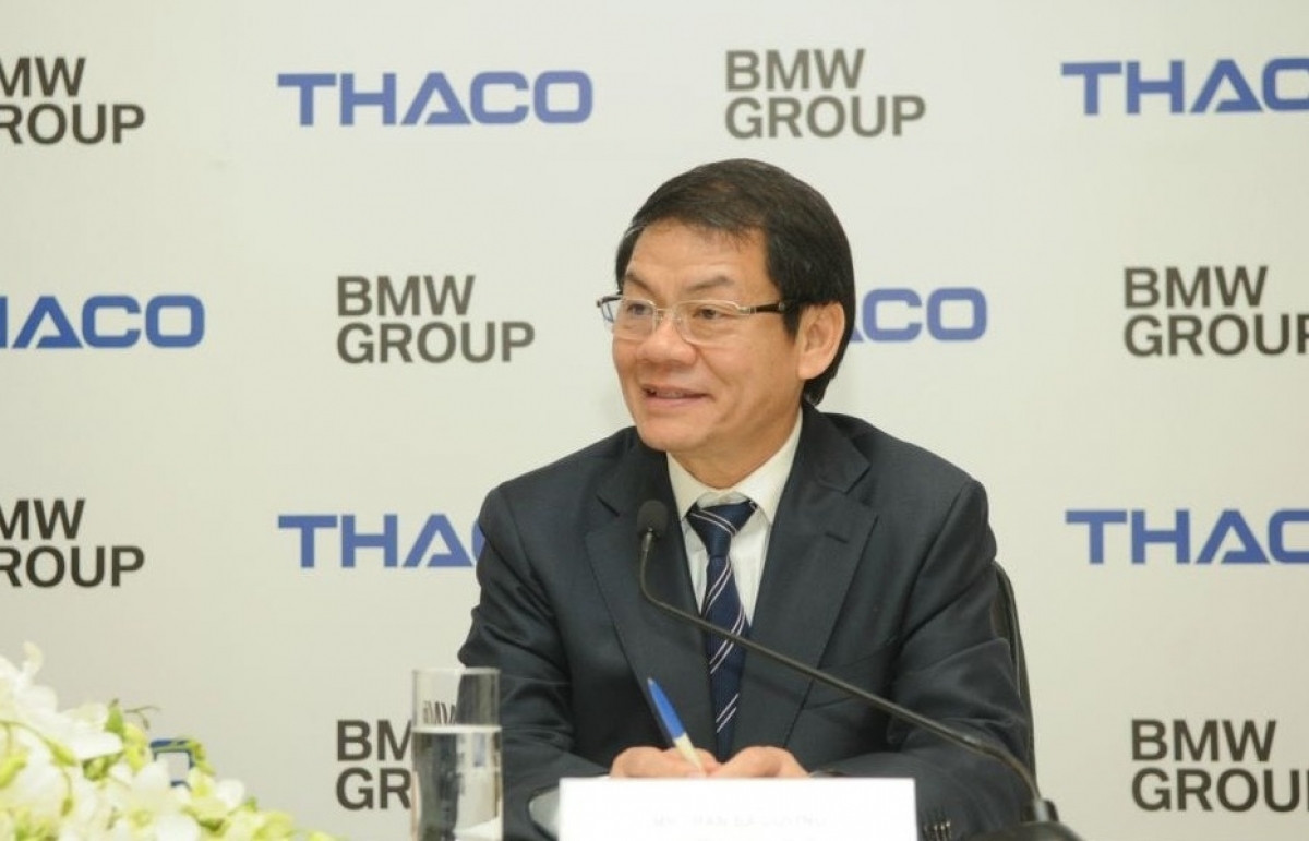 THACO của ông Trần Bá Dương tiếp tục có động thái mới, đẩy mạnh việc tuyển dụng 26.000 nhân sự