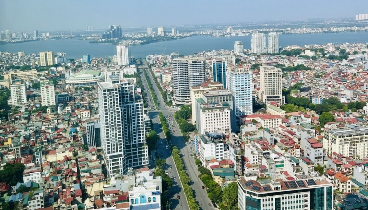 Chuyên gia quốc tế: Thị trường bất động sản Việt Nam đang bước vào chu kỳ tăng trưởng mới