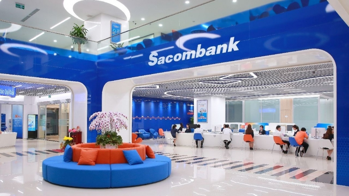 Sacombank (STB) ra thông báo quan trọng về thay đổi hoạt động một phòng giao dịch