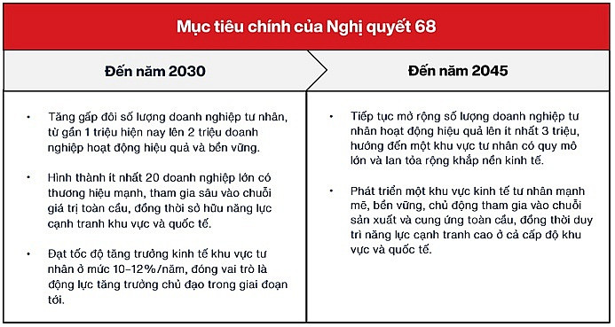 Nghị quyết 68 và bài học từ Hàn Quốc, Singapore: Chọn 'người khổng lồ' để phát triển kinh tế tư nhân Việt Nam