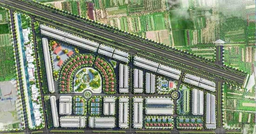 Siêu dự án 40.000 tỷ của Kinh Bắc (KBC) có tiến triển quan trọng, công ty con nhận thêm nhiệm vụ