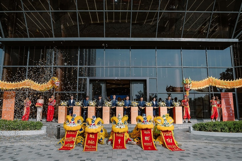 Sales Gallery The Privé: Khai mở chuẩn sống 'luxury' tại trung tâm TP. HCM