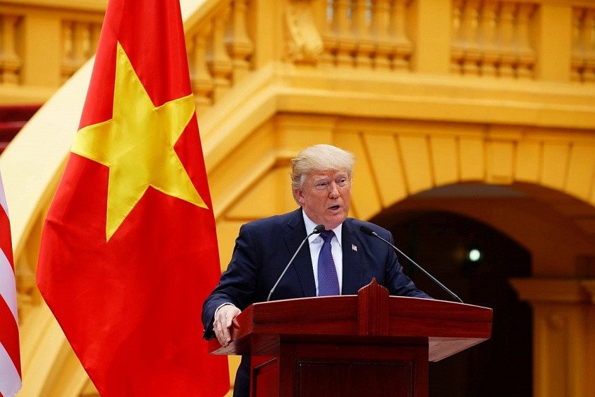 Chiều nay (19/5), Tập đoàn Trump sẽ làm việc với TP. HCM