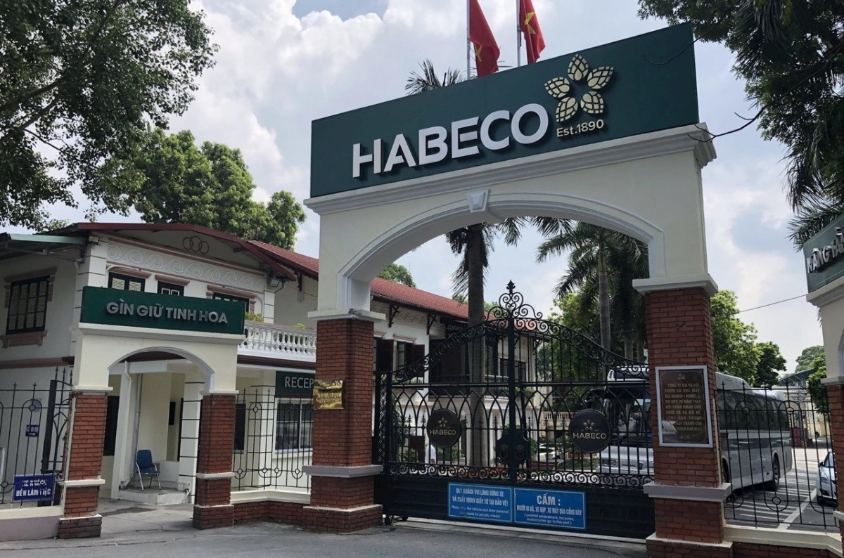 Tích luỹ hơn 700 tỷ đồng lợi nhuận chưa phân phối, Habeco (BHN) dành 266 tỷ trả cổ tức năm 2023