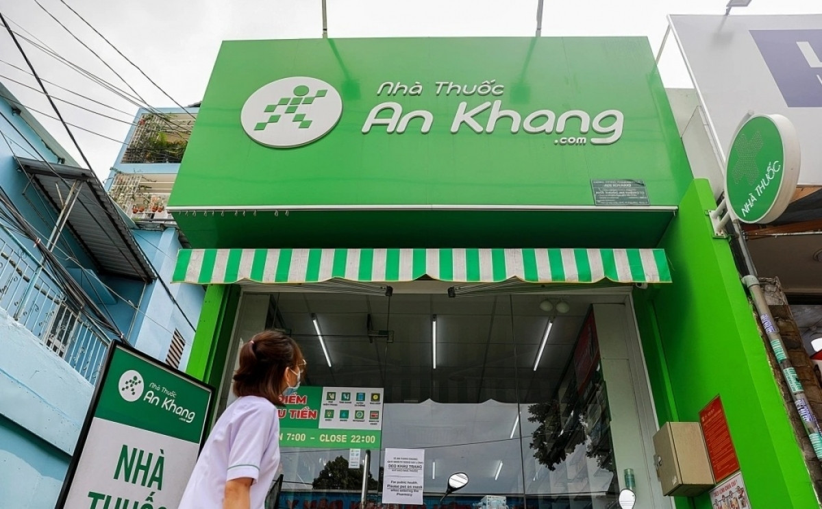 Lỗ lũy kế hơn 1.000 tỷ, chuỗi nhà thuốc An Khang biến mất khỏi Hà Nội sau cuộc 'đại phẫu' 200 cửa hàng