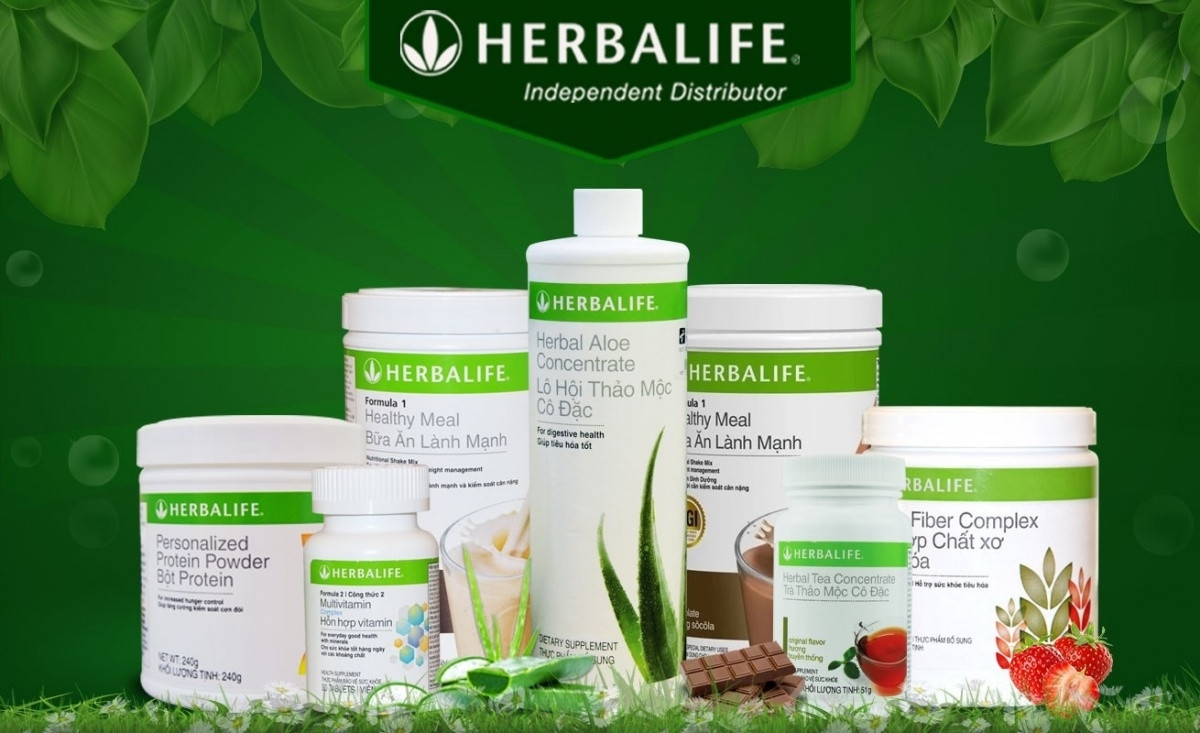 Bán hàng đa cấp, Herbalife đạt doanh thu 2.000 tỷ trong quý I/2025 tại Việt Nam