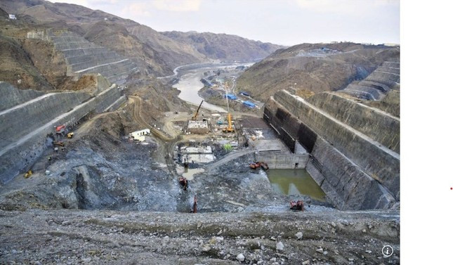 Trung Quốc tăng tốc xây đập thủy điện cho Pakistan sau khi Ấn Độ dọa chặn nguồn nước ảnh 1