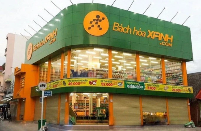 Tổng Giám đốc Bách Hoá Xanh bán cổ phiếu Thế giới Di động ảnh 1