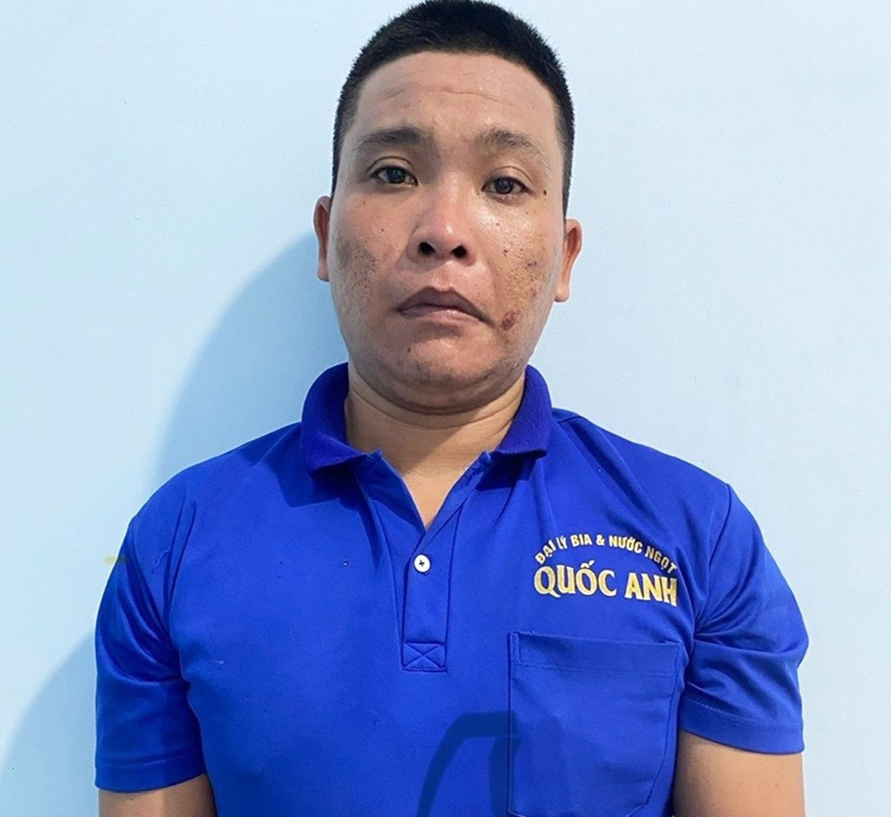 Bắt, khám xét khẩn cấp nơi ở của Nguyễn Trọng Phúc sinh năm 2001 - ảnh 1