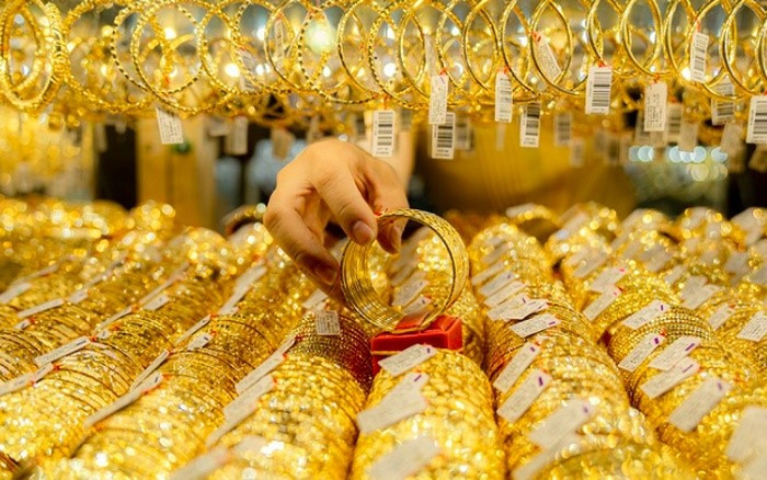 Công an phát cảnh báo quan trọng với người dân mua vàng - ảnh 1