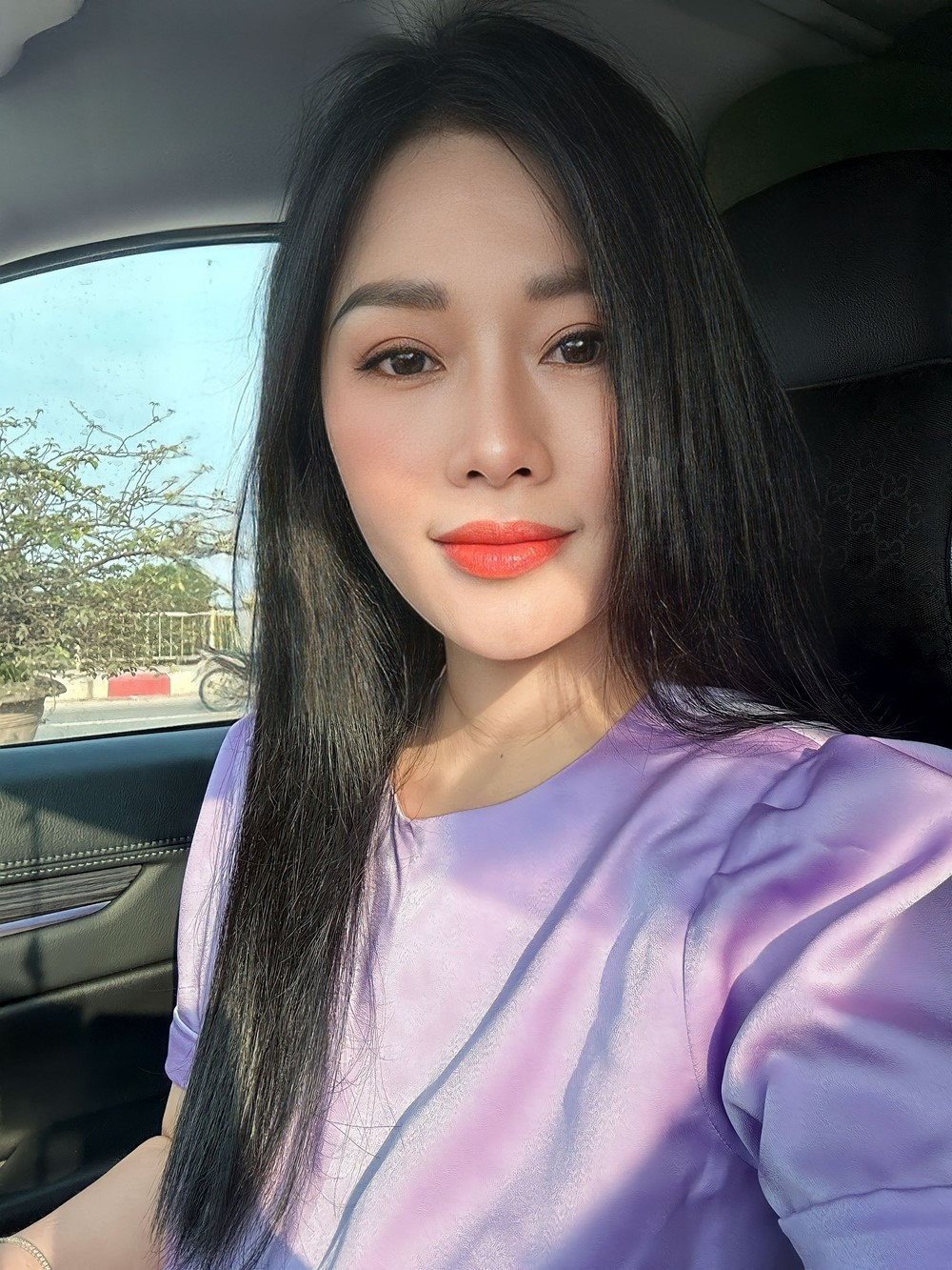 Thượng tá, NSƯT là cháu ruột của nhạc sĩ An Thuyên, có chồng là nhà báo nổi tiếng - ảnh 2