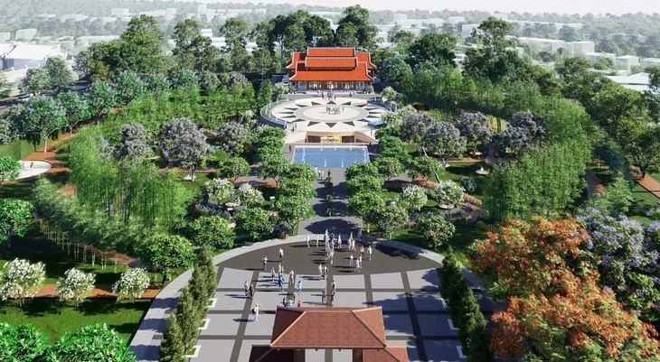Việt Nam sắp có khu lưu niệm Cụ Phó bảng Nguyễn Sinh Sắc - ảnh 1