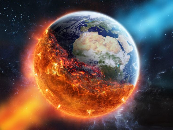Sử dụng siêu máy tính, NASA đã tính ra chính xác thời điểm ‘ngày tận thế’ của Trái Đất - ảnh 1