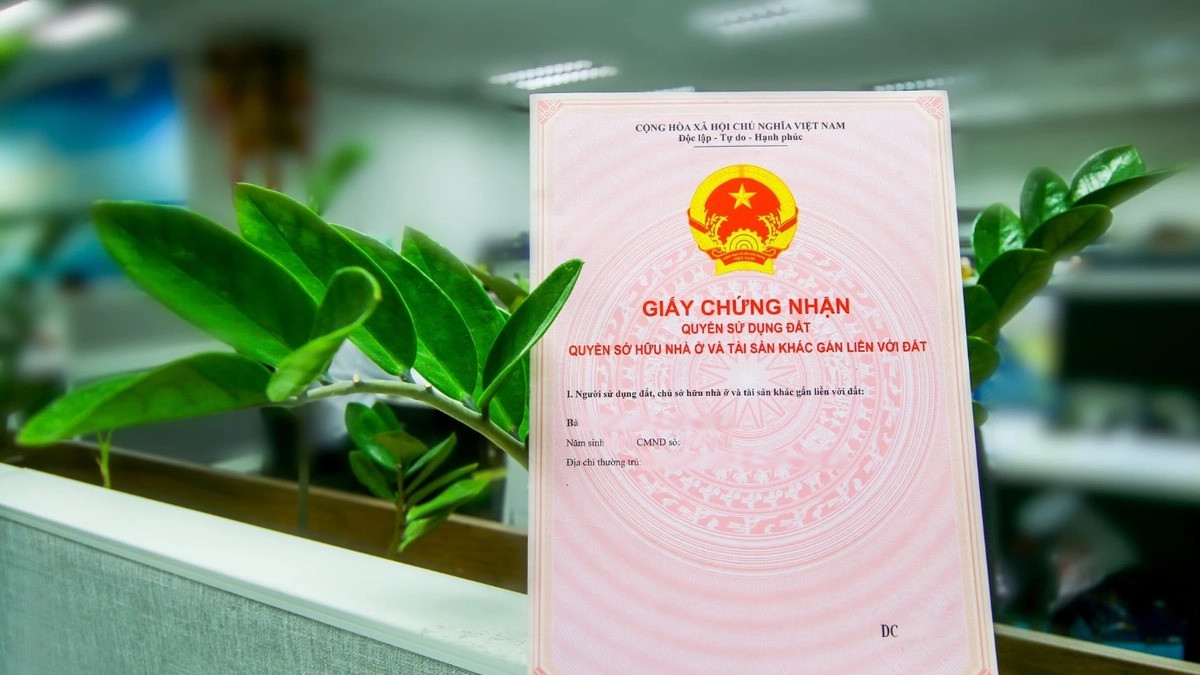 Kể từ nay, đây sẽ là khoản tiền biến động người dân bắt buộc phải nộp khi làm sổ đỏ- Ảnh 2. Kể từ nay, đây sẽ là khoản tiền biến động người dân bắt buộc phải nộp khi làm sổ đỏ- Ảnh 2.