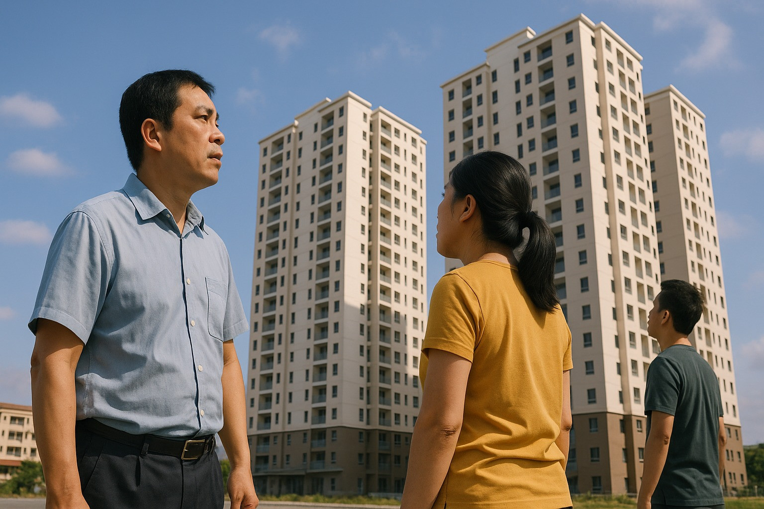 Sẽ nới điều kiện mua nhà ở xã hội?- Ảnh 2. Sẽ nới điều kiện mua nhà ở xã hội?- Ảnh 2.