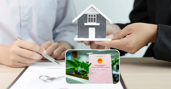 Kể từ nay, đây sẽ là khoản tiền biến động người dân bắt buộc phải nộp khi làm sổ đỏ