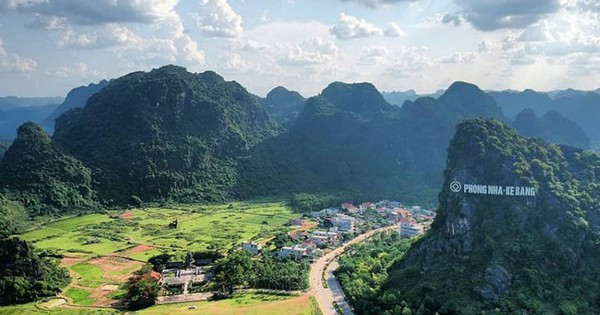 Sau sáp nhập, tỉnh này sẽ trở thành 'vương quốc hang động' với hang động lớn nhất thế giới