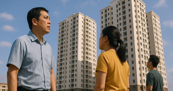 Sẽ nới điều kiện mua nhà ở xã hội?