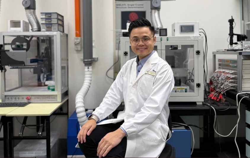 Đột phá: Singapore dùng AI tạo loại pin sạc được 1.400 lần, chỉ giảm 0.2% tuổi thọ