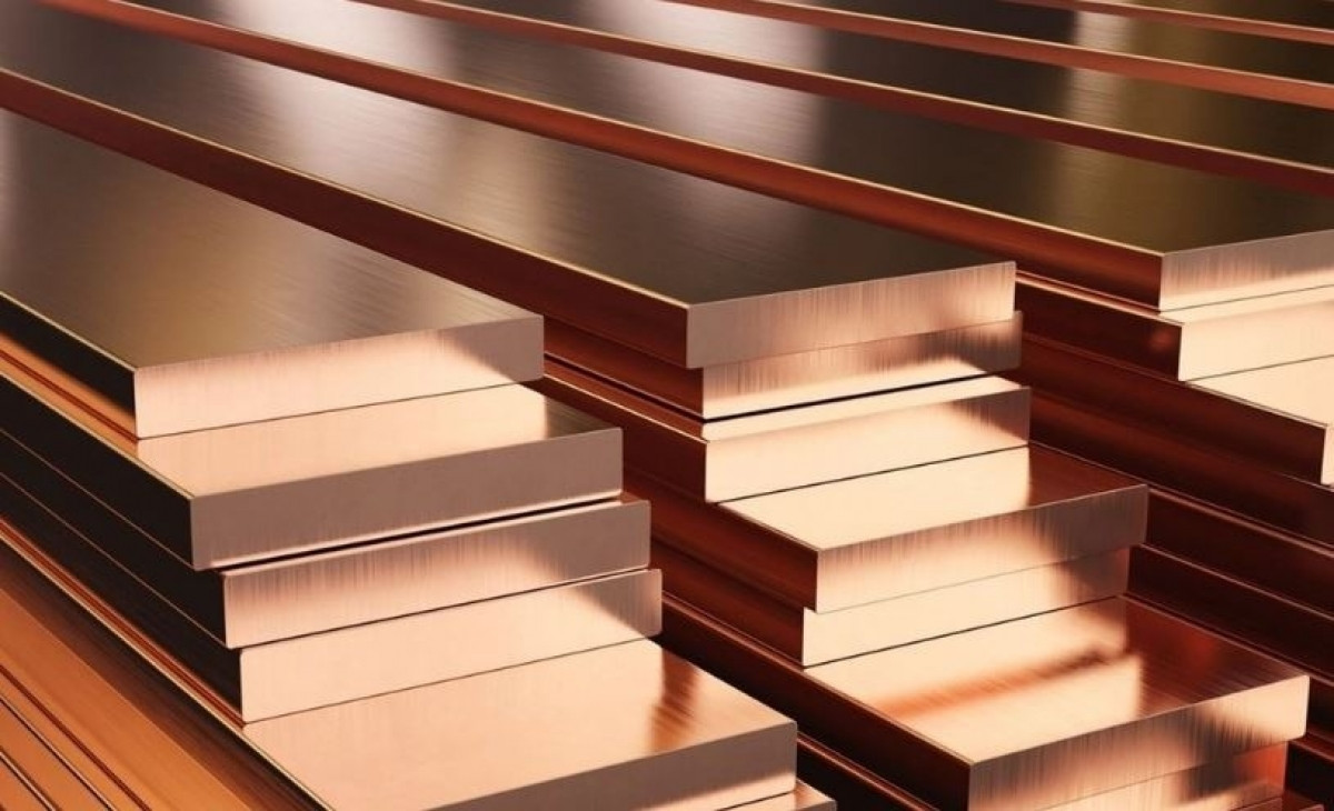Giá đồng thế giới tăng nhẹ nhưng tại Mỹ lại kém khả quan