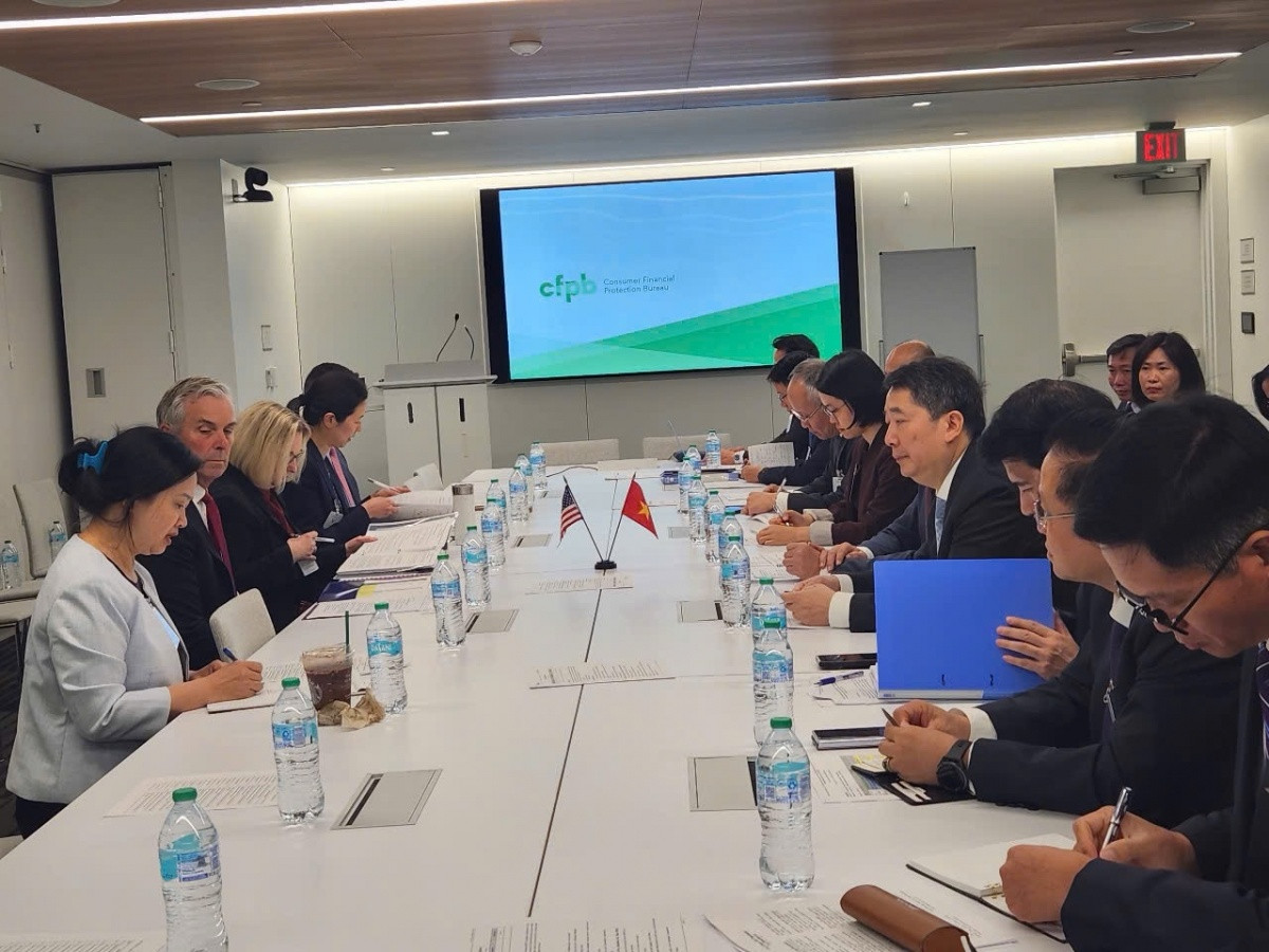 Việt - Mỹ đàm phán tại Washington: Hé lộ những thông tin ban đầu