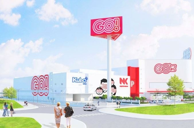 Đại gia bán lẻ Thái Lan đổ bộ Yên Bái: Khai trương Trung tâm thương mại GO! hoành tráng, vốn trăm tỷ, hứa hẹn thay da đổi thịt cả khu vực