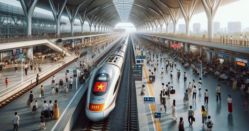 Sau cầu Tứ Liên gần 15.500 tỷ đồng, Vingroup đang lên kế hoạch xây dựng những dự án giao thông tầm cỡ