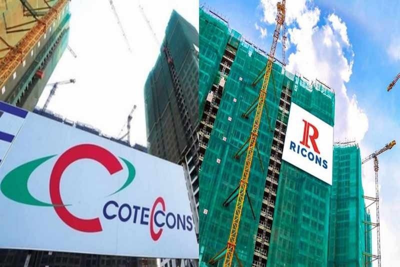 Coteccons (CTD) thua kiện, Tòa án ra phán quyết buộc trả gần 170 tỷ cho Ricons