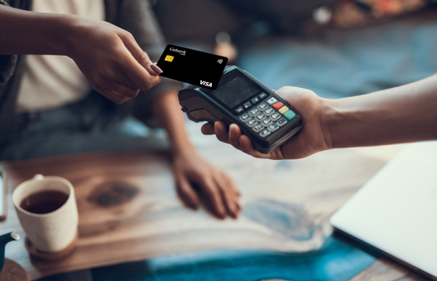Ưu đãi lên đến 50% giá trị chi tiêu cùng thẻ Liobank Visa