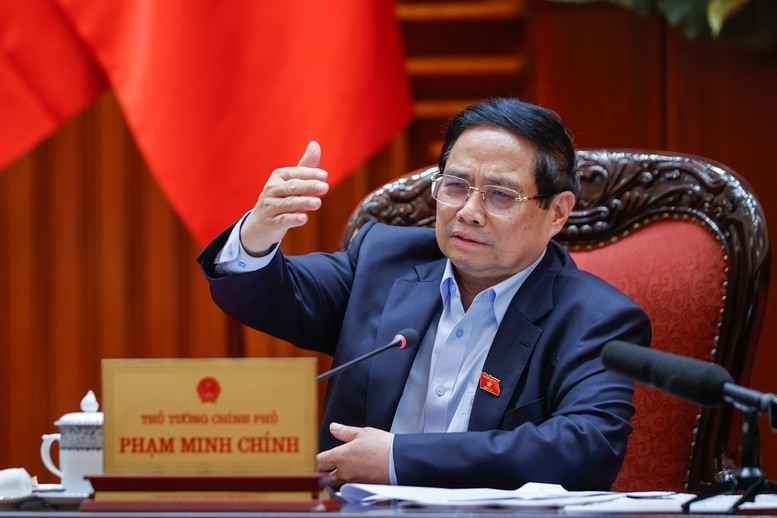 Thủ tướng chính thức 'chốt' ngày khởi công tuyến đường sắt Lào Cai – Hà Nội – Hải Phòng 8,3 tỷ USD