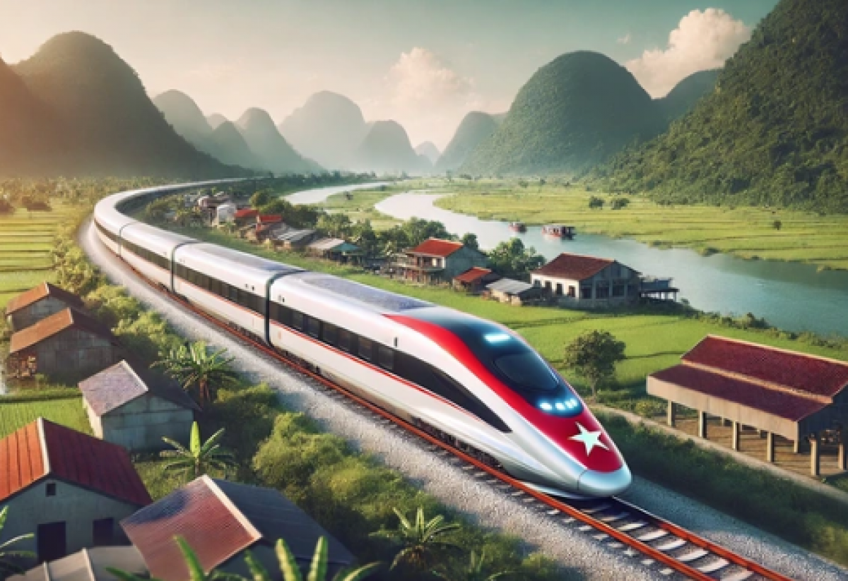 Thủ tướng chính thức 'chốt' ngày khởi công tuyến đường sắt Lào Cai – Hà Nội – Hải Phòng 8,3 tỷ USD