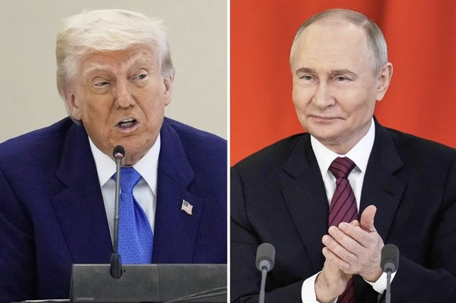 Sự mơ hồ từ cuộc điện đàm của Tổng thống Trump và Tổng thống Putin ảnh 1