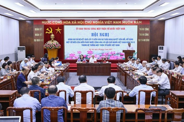 Tổ chức chính quyền địa phương 2 cấp: Đề xuất nghiên cứu thành phố thuộc tỉnh là cấp cơ sở ảnh 2