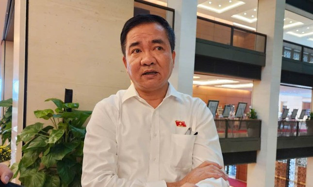 Đại biểu Quốc hội: Ngoài yếu tố pháp luật, người nổi tiếng càng phải giữ liêm sỉ nhiều hơn ảnh 1