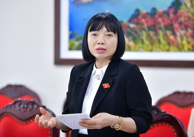 Đại biểu Quốc hội: Ngoài yếu tố pháp luật, người nổi tiếng càng phải giữ liêm sỉ nhiều hơn ảnh 2