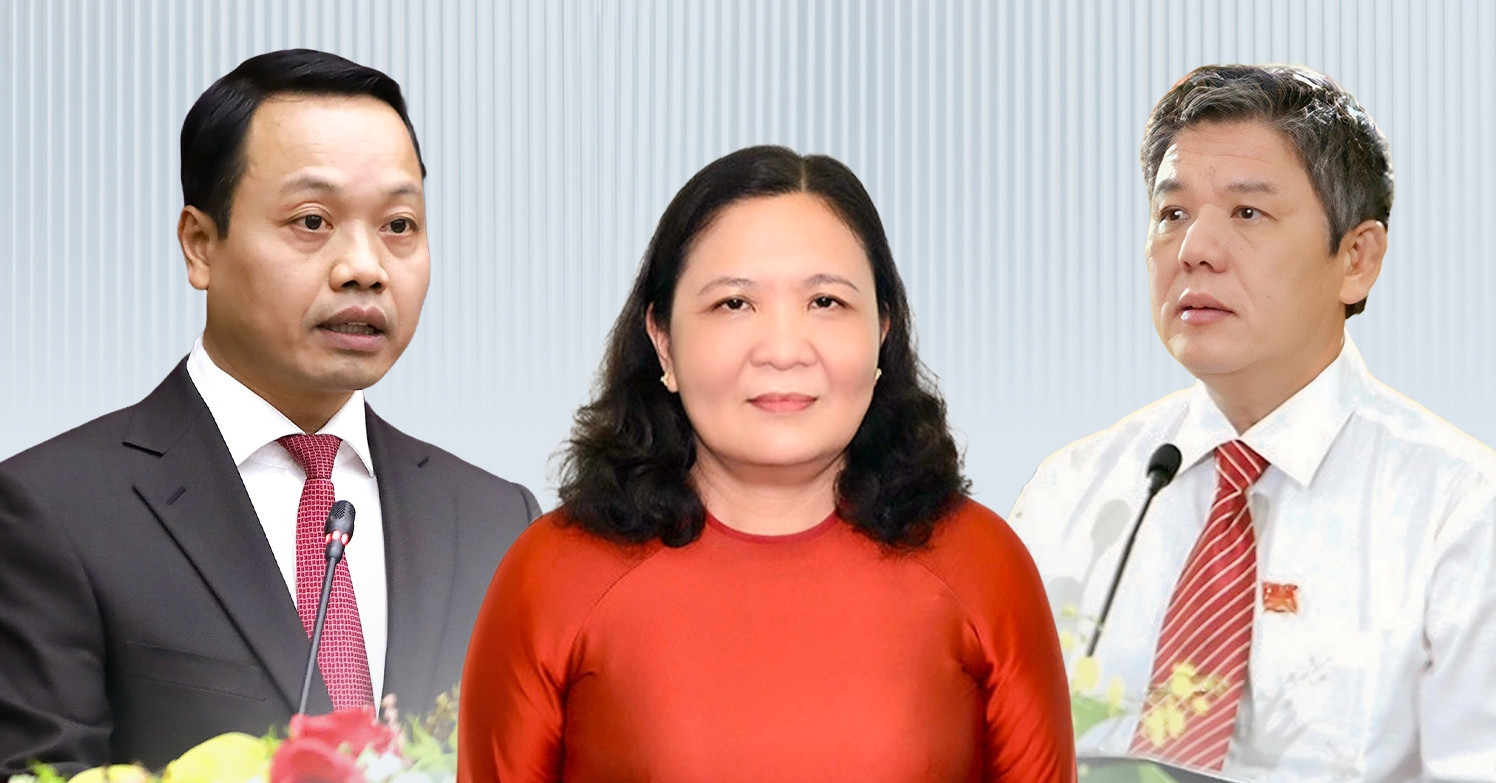 Những cái nhất của Bí thư 3 tỉnh Vĩnh Long, Bến Tre, Trà Vinh trước khi sáp nhập