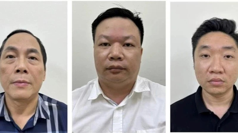 Nhận gần 39 tỷ tiền hối lộ, cựu Giám đốc Trung tâm Lý lịch tư pháp Quốc gia bị truy tố - ảnh 1