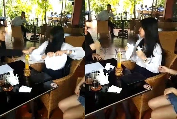 Trước khi bị bắt, Hoa hậu Thùy Tiên đã vướng loạt ồn ào: Từ xé giấy nợ đến tranh cãi bằng Thạc sĩ - ảnh 3