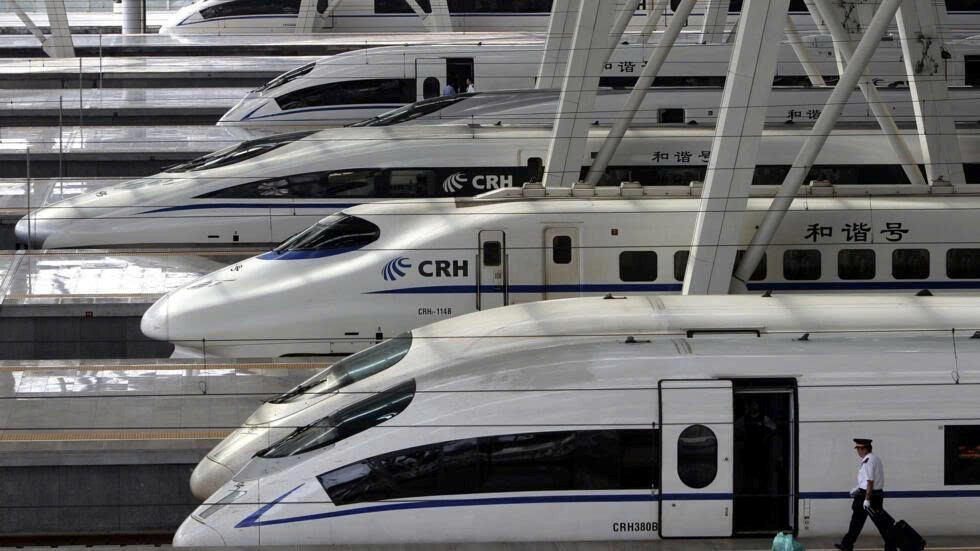 Sếp FPT Đỗ Cao Bảo chỉ ra một loạt điểm trùng hợp giữa đường sắt cao tốc Bắc – Nam và ‘siêu tuyến’ Bắc Kinh – Thượng Hải của Trung Quốc - ảnh 1