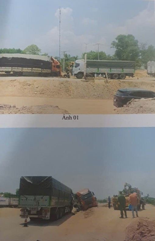 Công an kêu gọi ai biết thông tin về xe mang biển số 29H-799.69 liên hệ ngay với Điều tra viên Đặng Nguyên Phú qua SĐT 093.777.4343 - ảnh 1